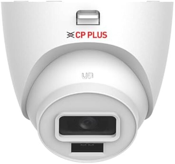 CP Plus IP 2MP Dome In-Built MiC Network CCTV (CP-UNC-DA21PL3C-Y)