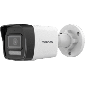6 MP Smart Hybrid Light Fixed Bullet Network Camera