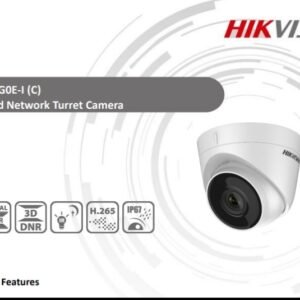 Hikvision 2MP IP Dome Camera - Model -DS-2CD1323G0E-I (C)