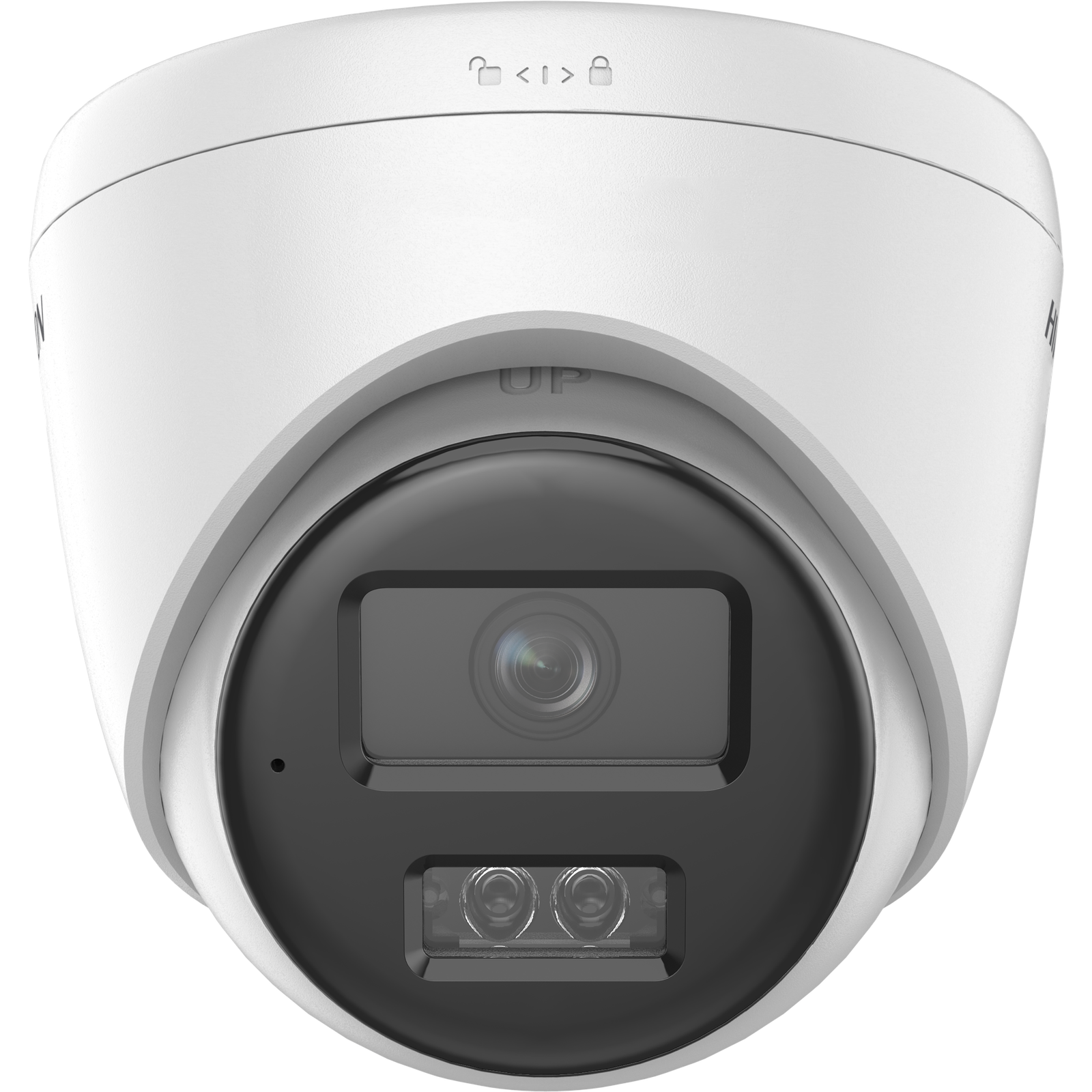 HIKVISION IP 6MP Dome Smart Hybrid CCTV with MIC (DS-2CD1363G2-LIU) Dome Camera