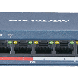 POE 4 Port , 4 channel POE