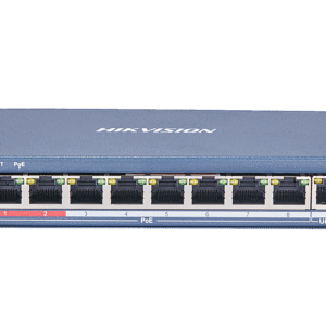 8 Port POE