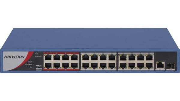 24 Port POE