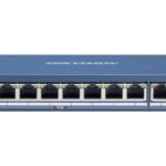 Gigabit 8 Port POE